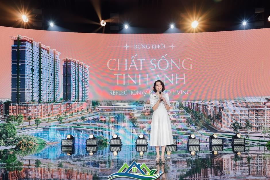 Hàng trăm khách hàng tham dự sự kiện giới thiệu chính thức dự án Lumière Midtown Hàng trăm khách hàng tham dự sự kiện giới thiệu chính thức dự án Lumière Midtown