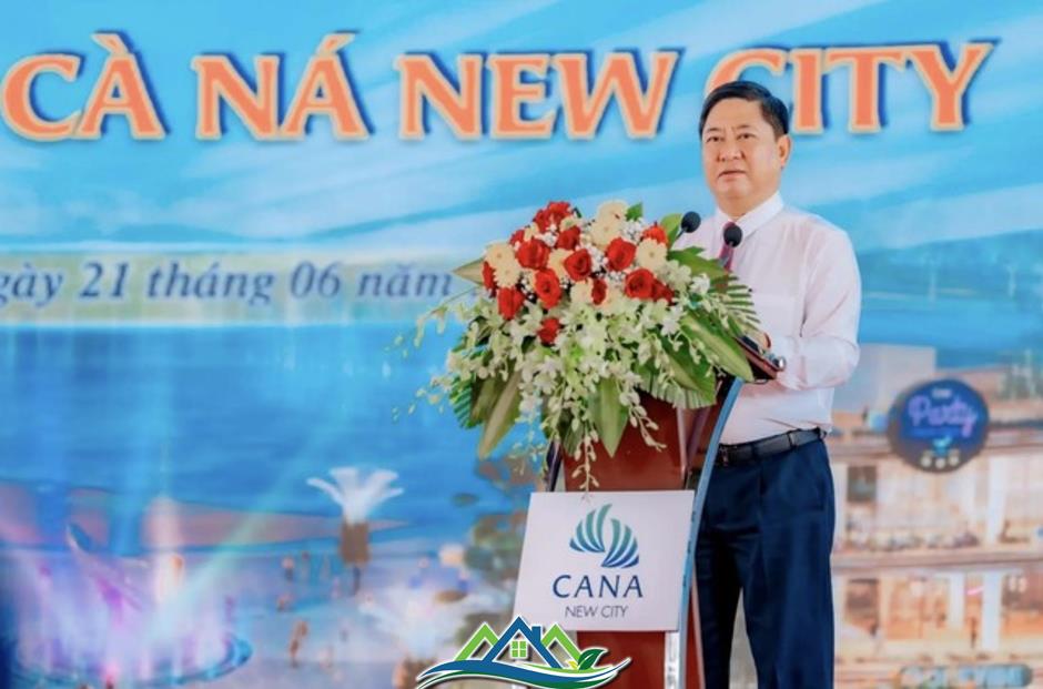 Hàng trăm khách tham dự lễ mở bán và khánh thành giai đoạn 1 dự án - Cà Ná New City Hàng trăm khách tham dự lễ mở bán và khánh thành giai đoạn 1 dự án - Cà Ná New City