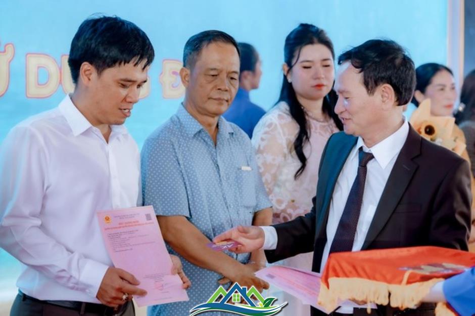 Hàng trăm khách tham dự lễ mở bán và khánh thành giai đoạn 1 dự án - Cà Ná New City Hàng trăm khách tham dự lễ mở bán và khánh thành giai đoạn 1 dự án - Cà Ná New City