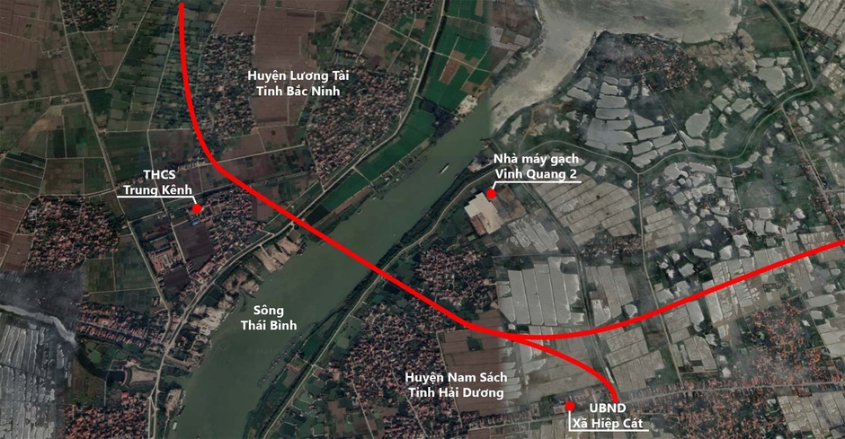 Hàng triệu người dân Bắc Ninh sắp đón tin vui: Hai dự án trọng điểm của tỉnh đang được đốc thúc đẩy nhanh, khẩn trương về đích sớm