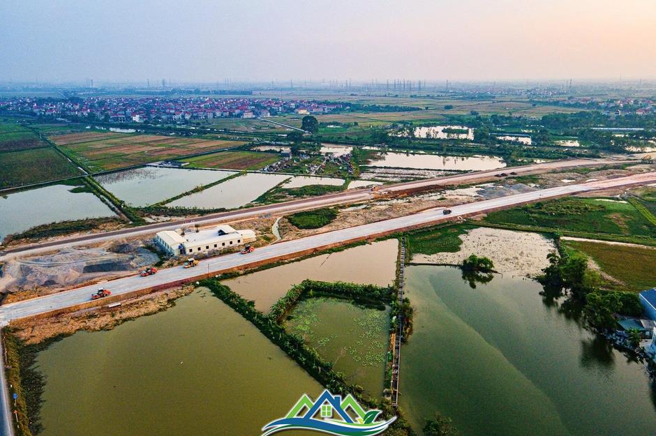 Hàng triệu người dân Bắc Ninh sẽ vui mừng khi biết loạt dự án trọng điểm có chuyển biến lớn Hàng triệu người dân Bắc Ninh sẽ vui mừng khi biết loạt dự án trọng điểm có chuyển biến lớn