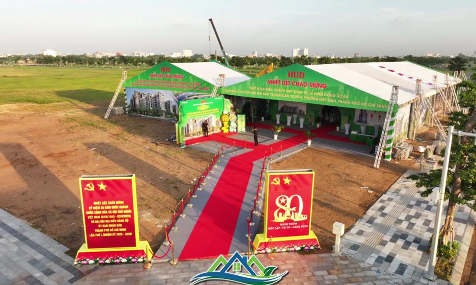 Hàng triệu người đón tin vui khi cánh cửa mua nhà ở xã hội mở ra Hàng triệu người đón tin vui khi cánh cửa mua nhà ở xã hội mở ra