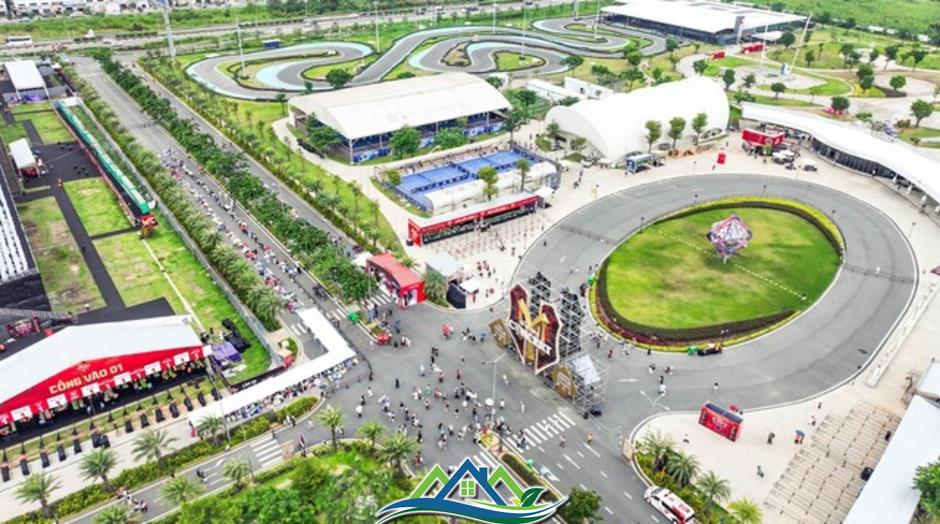 Hàng vạn khán giả hòa nhịp tại The Global City trong Anh Trai Vượt Ngàn Chông Gai