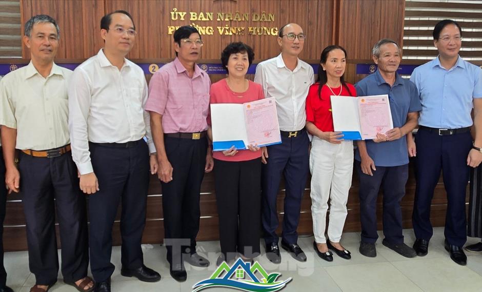 Hành trình 23 năm 'ngược xuôi' làm thủ tục sổ đỏ cho 291m2 đất nông nghiệp Hành trình 23 năm 'ngược xuôi' làm thủ tục sổ đỏ cho 291m2 đất nông nghiệp