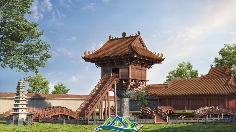 Hành trình để Hoàng thành Thăng Long tái sinh giữa lòng siêu đô thị Sun Mega City Hành trình để Hoàng thành Thăng Long tái sinh giữa lòng siêu đô thị Sun Mega City