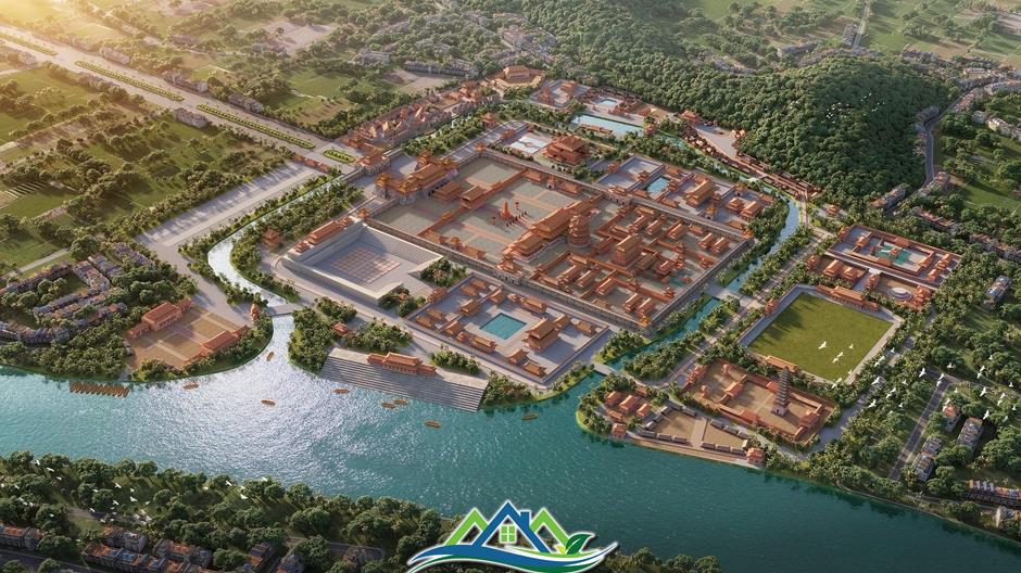 Hành trình để Hoàng thành Thăng Long tái sinh giữa lòng siêu đô thị Sun Mega City Hành trình để Hoàng thành Thăng Long tái sinh giữa lòng siêu đô thị Sun Mega City