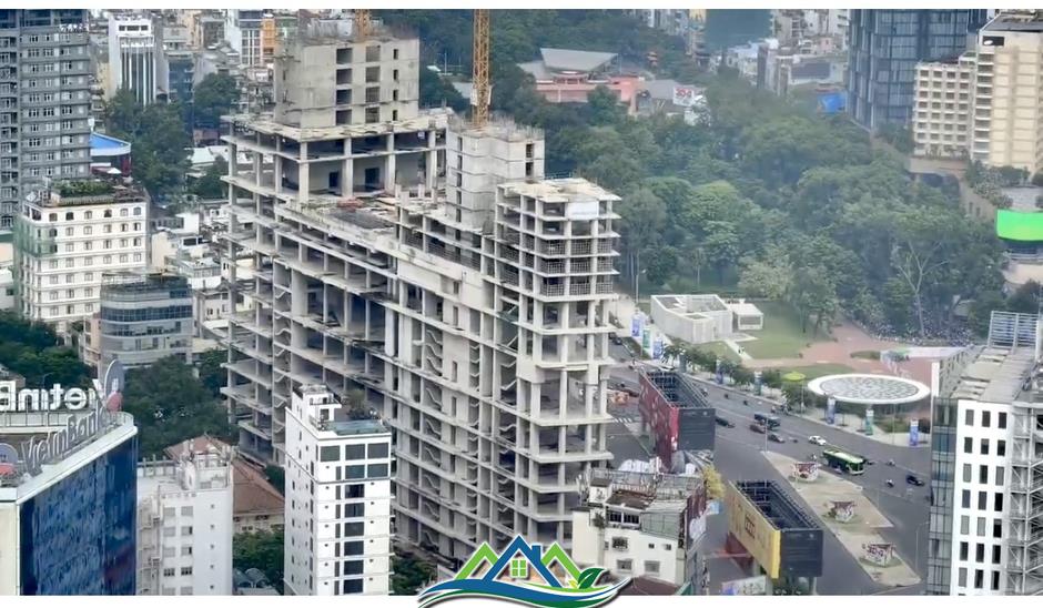 Hành trình ly kỳ của dự án Hành trình ly kỳ của dự án