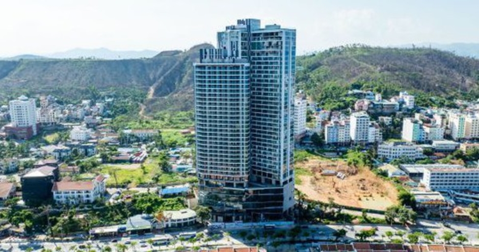 Hậu gia hạn trái phiếu, chủ đầu tư The Holiday Ha Long báo lỗ bán niên