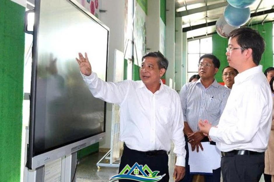 Hậu Giang ‘bỏ tiền túi’ 400 tỷ đầu tư dự án khu công nghệ số