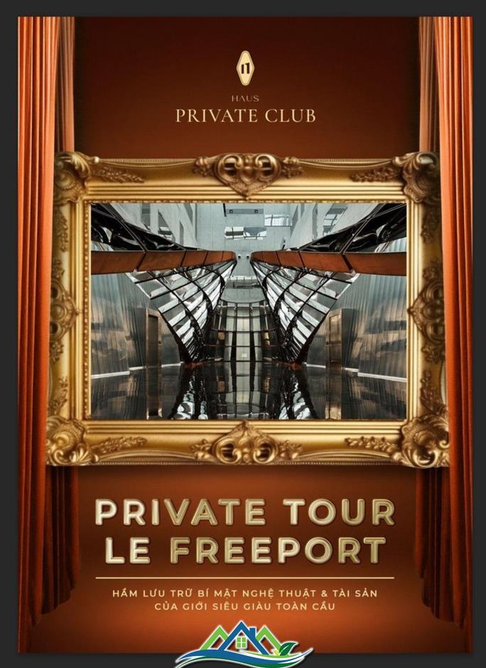 Haus Private Club - Chìa khóa dẫn lối vào giới tinh hoa toàn cầu Haus Private Club - Chìa khóa dẫn lối vào giới tinh hoa toàn cầu