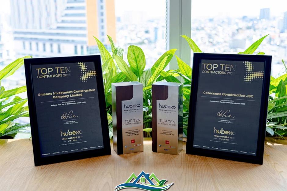 Hệ giá trị giúp Coteccons – Unicons thuộc Top 10 nhà thầu hàng đầu Việt Nam Hệ giá trị giúp Coteccons – Unicons thuộc Top 10 nhà thầu hàng đầu Việt Nam