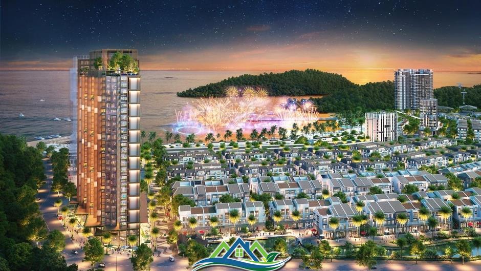 Hé lộ 2 phân khu ôm trọn dòng sông cảnh quan tại dự án Sun Group Cát Bà Hé lộ 2 phân khu ôm trọn dòng sông cảnh quan tại dự án Sun Group Cát Bà