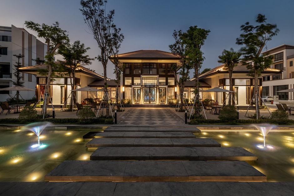 Hé lộ bên trong đại dự án của T&T Group ở phía Nam TP.HCM, nơi tác phẩm của ông Đỗ Quang Hiển vừa được xác lập kỷ lục quốc gia Hé lộ bên trong đại dự án của T&T Group ở phía Nam TP.HCM, nơi tác phẩm của ông Đỗ Quang Hiển vừa được xác lập kỷ lục quốc gia
