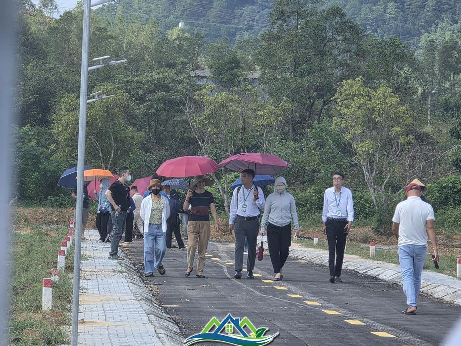Hé lộ chiêu thức dựng dự án 'ảo', lừa bán đất nền ở vùng quê