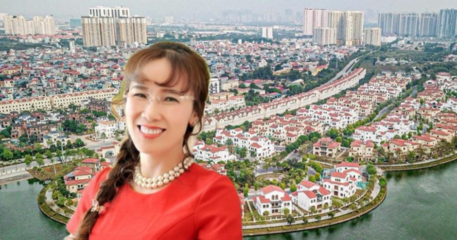Hé lộ siêu dự án nằm giữa thủ đô trong khối tài sản tỷ USD của bà Nguyễn Thị Phương Thảo