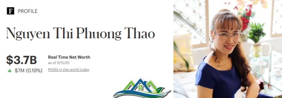 Hé lộ siêu dự án nằm giữa thủ đô trong khối tài sản tỷ USD của bà Nguyễn Thị Phương Thảo Hé lộ siêu dự án nằm giữa thủ đô trong khối tài sản tỷ USD của bà Nguyễn Thị Phương Thảo