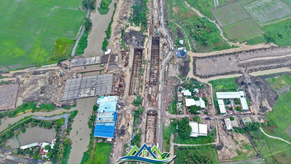 Hé lộ tiến độ Vành đai 3 sau nhiều tháng “vượt khó” Hé lộ tiến độ Vành đai 3 sau nhiều tháng “vượt khó”