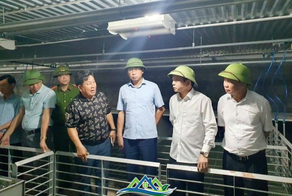 Hé mở về doanh nghiệp vừa khởi công dự án sân golf 1.140 tỷ đồng ở Quảng Ninh Hé mở về doanh nghiệp vừa khởi công dự án sân golf 1.140 tỷ đồng ở Quảng Ninh