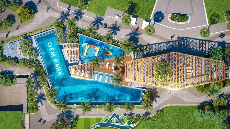 Hệ sinh thái giúp trẻ phát triển toàn diện tại Gem Park