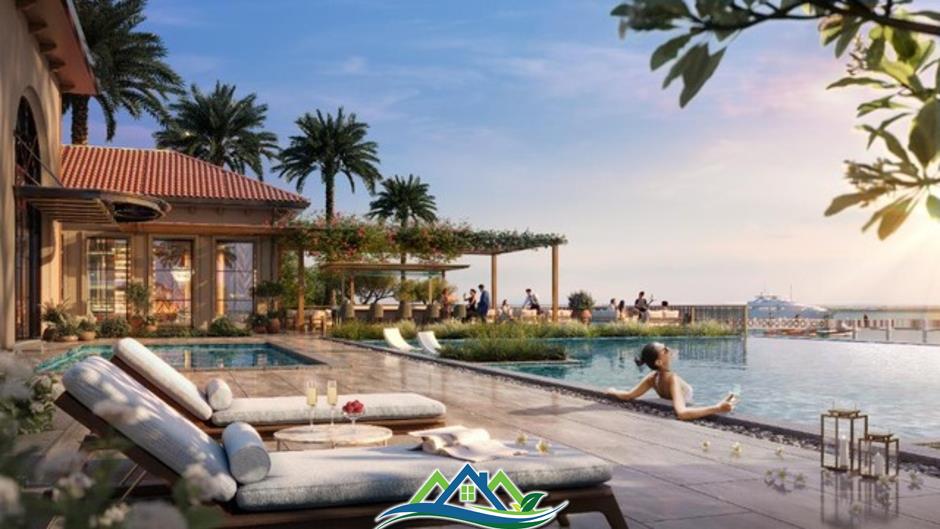 Hệ tiện ích tinh tuyển kiến tạo “resort riêng” tại The Pearl Hệ tiện ích tinh tuyển kiến tạo “resort riêng” tại The Pearl