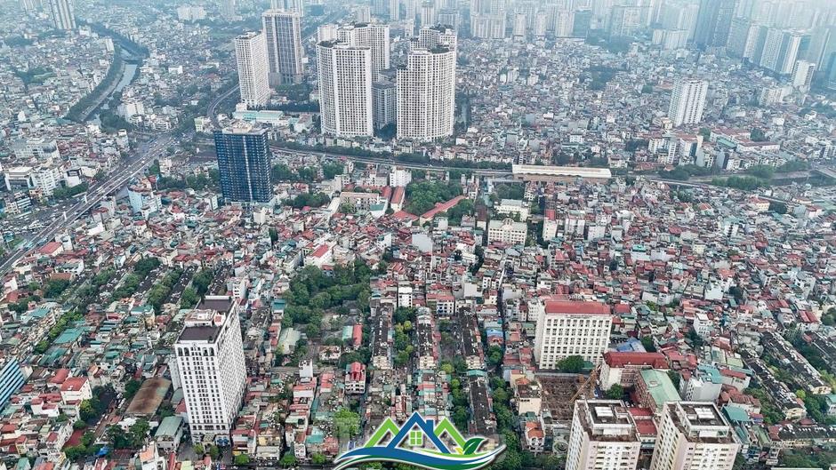 Hiện trạng 2 khu tập thể cũ ở Hà Nội dự kiến cải tạo thành cao ốc từ 40 tầng Hiện trạng 2 khu tập thể cũ ở Hà Nội dự kiến cải tạo thành cao ốc từ 40 tầng