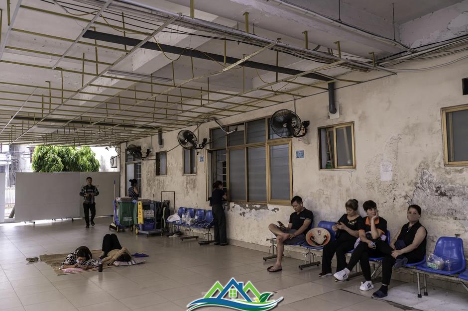 Hiện trạng Bệnh viện Đa khoa Quảng Ninh sau khi bỏ dự án xây dựng hơn 3.000 tỷ đồng Hiện trạng Bệnh viện Đa khoa Quảng Ninh sau khi bỏ dự án xây dựng hơn 3.000 tỷ đồng