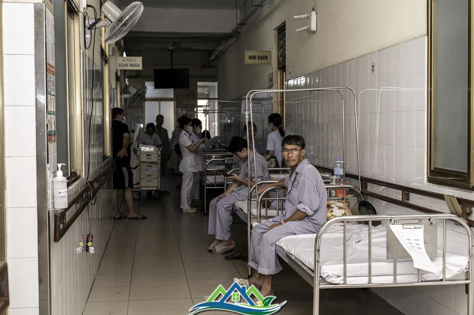Hiện trạng Bệnh viện Đa khoa Quảng Ninh sau khi bỏ dự án xây dựng hơn 3.000 tỷ đồng Hiện trạng Bệnh viện Đa khoa Quảng Ninh sau khi bỏ dự án xây dựng hơn 3.000 tỷ đồng