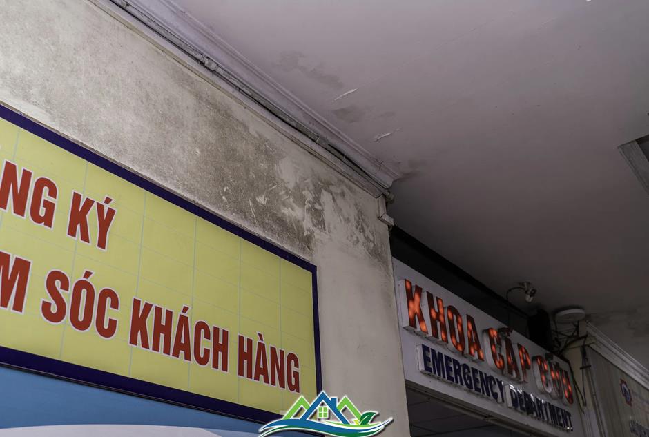 Hiện trạng Bệnh viện Đa khoa Quảng Ninh sau khi bỏ dự án xây dựng hơn 3.000 tỷ đồng Hiện trạng Bệnh viện Đa khoa Quảng Ninh sau khi bỏ dự án xây dựng hơn 3.000 tỷ đồng