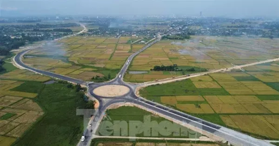 Hiện trạng hai tuyến đường kết nối thành phố Hà Tĩnh với cao tốc Bắc Nam