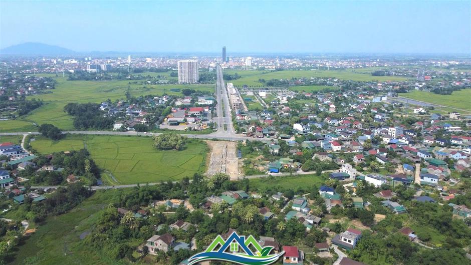 Hiện trạng hai tuyến đường kết nối thành phố Hà Tĩnh với cao tốc Bắc Nam Hiện trạng hai tuyến đường kết nối thành phố Hà Tĩnh với cao tốc Bắc Nam