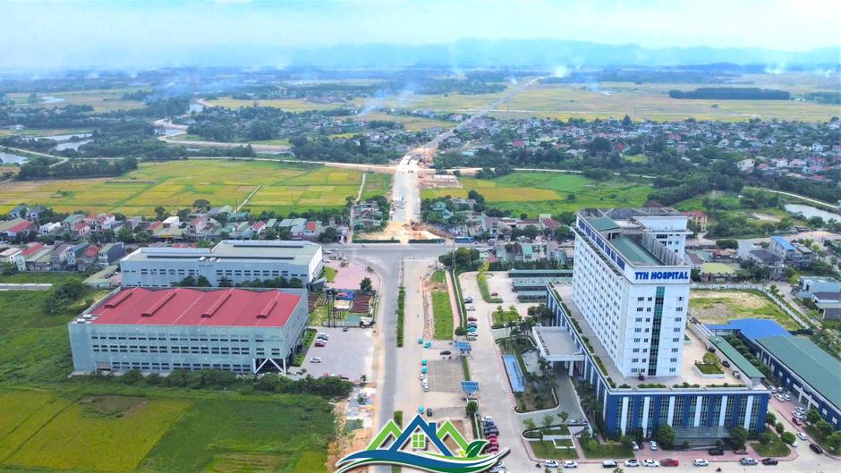 Hiện trạng hai tuyến đường kết nối thành phố Hà Tĩnh với cao tốc Bắc Nam Hiện trạng hai tuyến đường kết nối thành phố Hà Tĩnh với cao tốc Bắc Nam