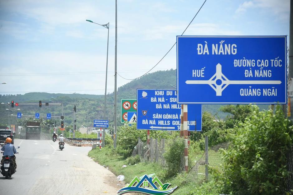 Hiện trạng nút giao thông Đà Nẵng sẽ đầu tư 540 tỷ đồng để xây cầu vượt qua cao tốc Bắc - Nam Hiện trạng nút giao thông Đà Nẵng sẽ đầu tư 540 tỷ đồng để xây cầu vượt qua cao tốc Bắc - Nam