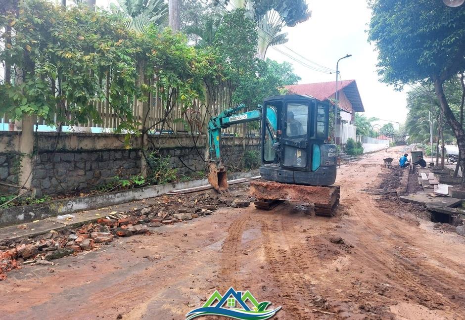 Hình ảnh công viên lớn nhất Bình Dương đang ‘lột xác’ trước khi về với TPHCM Hình ảnh công viên lớn nhất Bình Dương đang ‘lột xác’ trước khi về với TPHCM