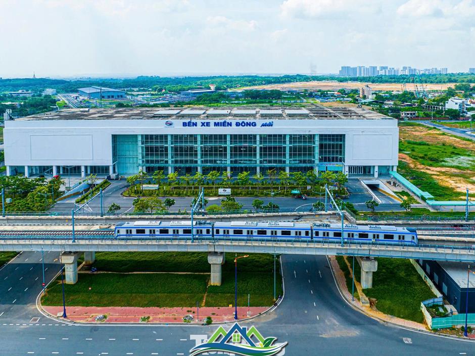 Hình ảnh TPHCM 'thay da đổi thịt' qua từng công trình