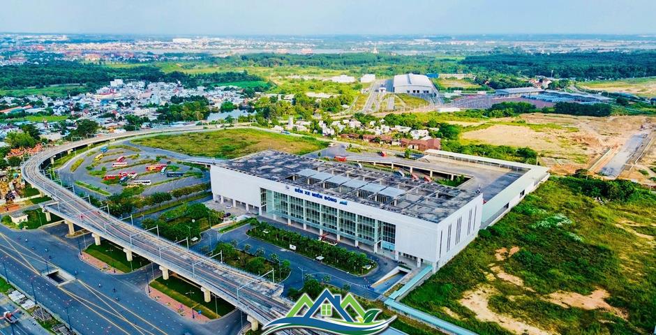 Hình ảnh TPHCM 'thay da đổi thịt' qua từng công trình
