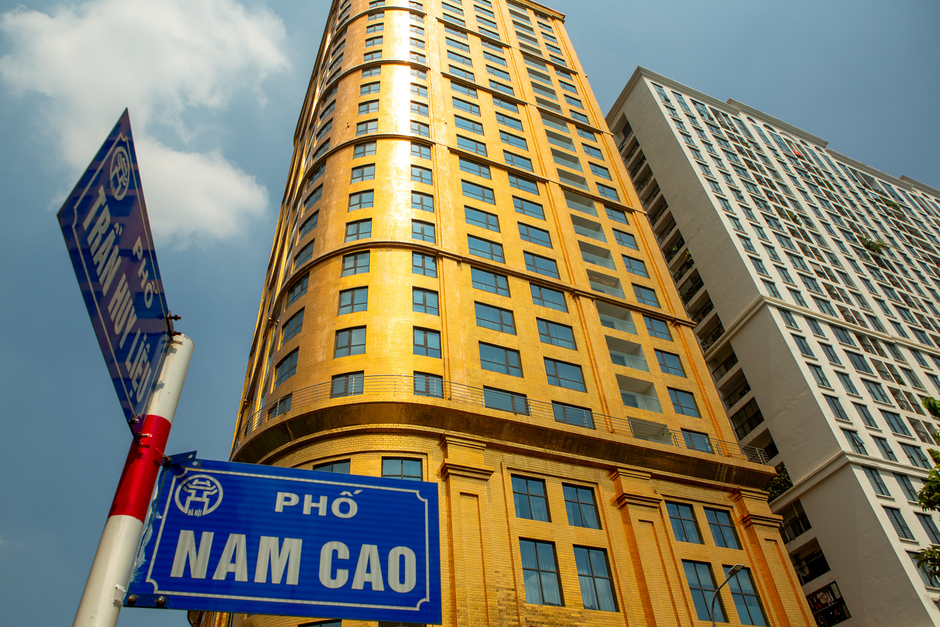 Hồ duy nhất ở trung tâm Hà Nội có 2 dự án lớn đang xây: Vinhomes làm nhà trăm tỷ, tương lai có 3 khách sạn cao tầng
