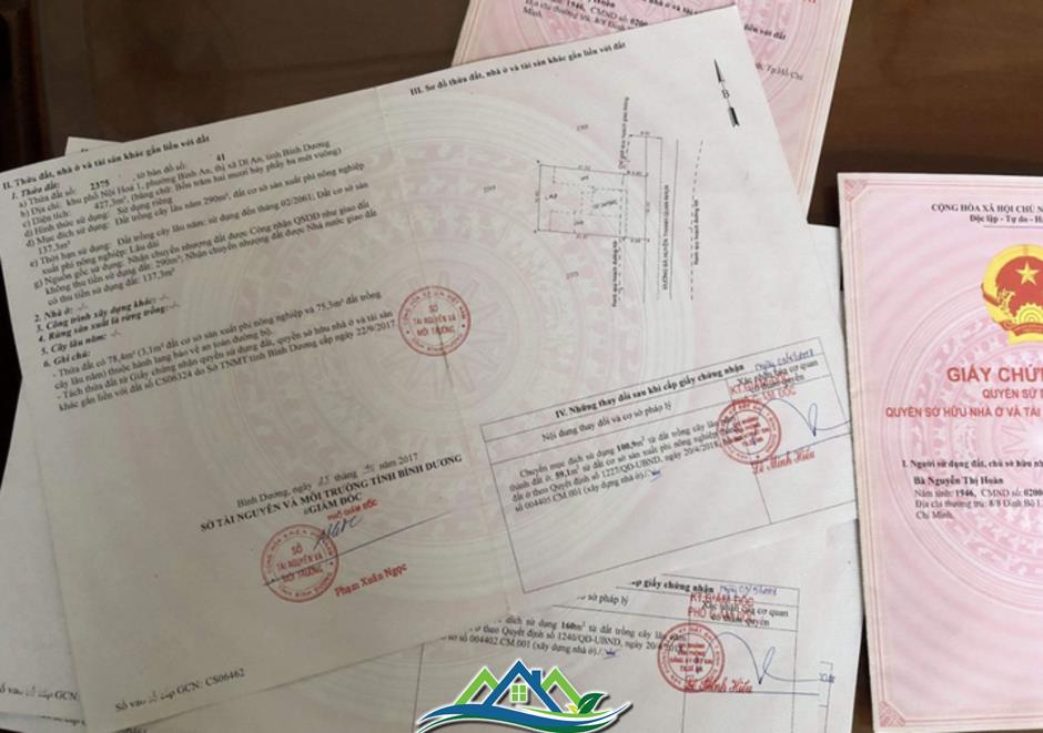 Hồ sơ xin cấp ‘sổ đỏ’ có cần mảnh trích đo bản đồ địa chính?