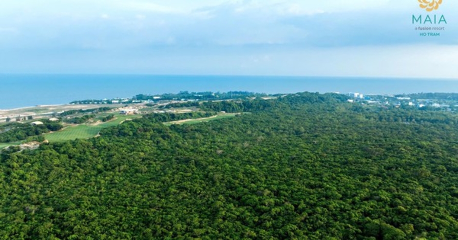 Hồ Tràm: Thủ phủ du lịch mới của TP.HCM và nhân tố mới Maia Resort Ho Tram