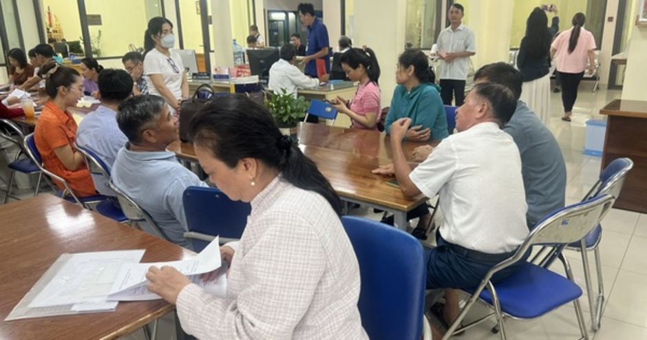 Hoàn tất sáp nhập tỉnh thành, người dân muốn cập nhật thông tin giấy tờ đất đai, căn cước công dân thì làm ở đâu?