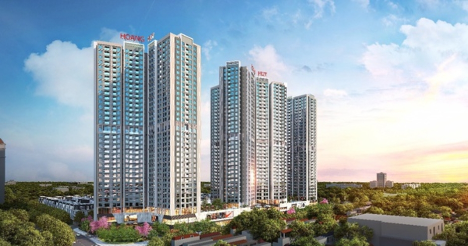 Hoang Huy Commerce – “Vị trí đắt giá” giữa trung tâm Hải Phòng