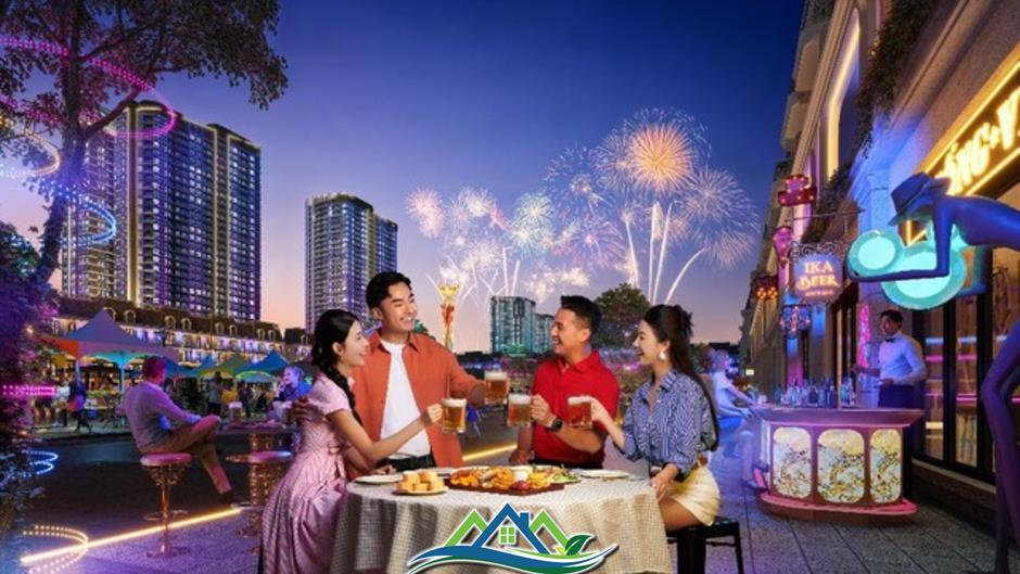Hoang Huy Group giới thiệu mô hình 