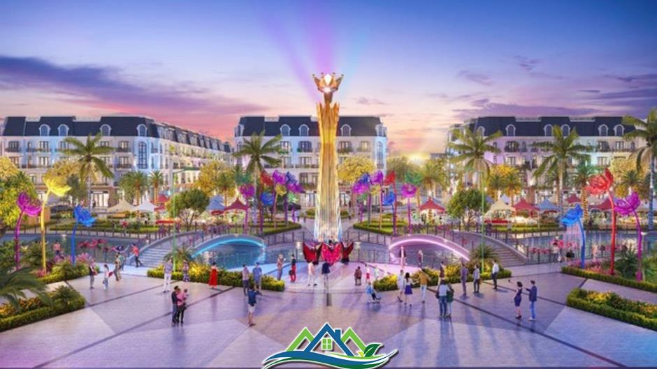 Hoang Huy Group giới thiệu mô hình 