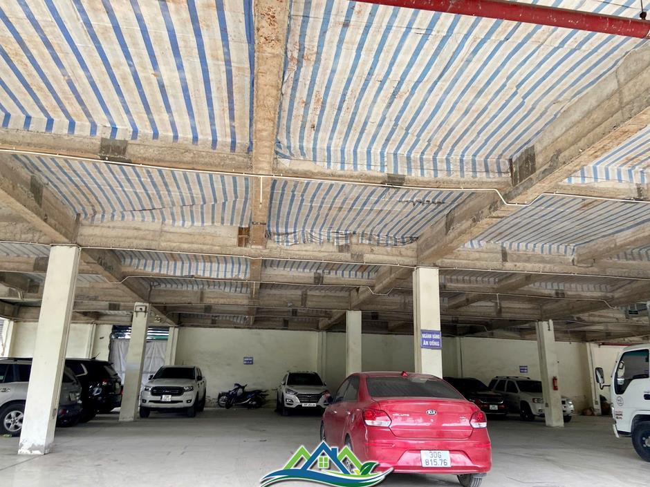 Hoang phí loạt chợ được đầu tư lớn trên đất vàng Hà Nội