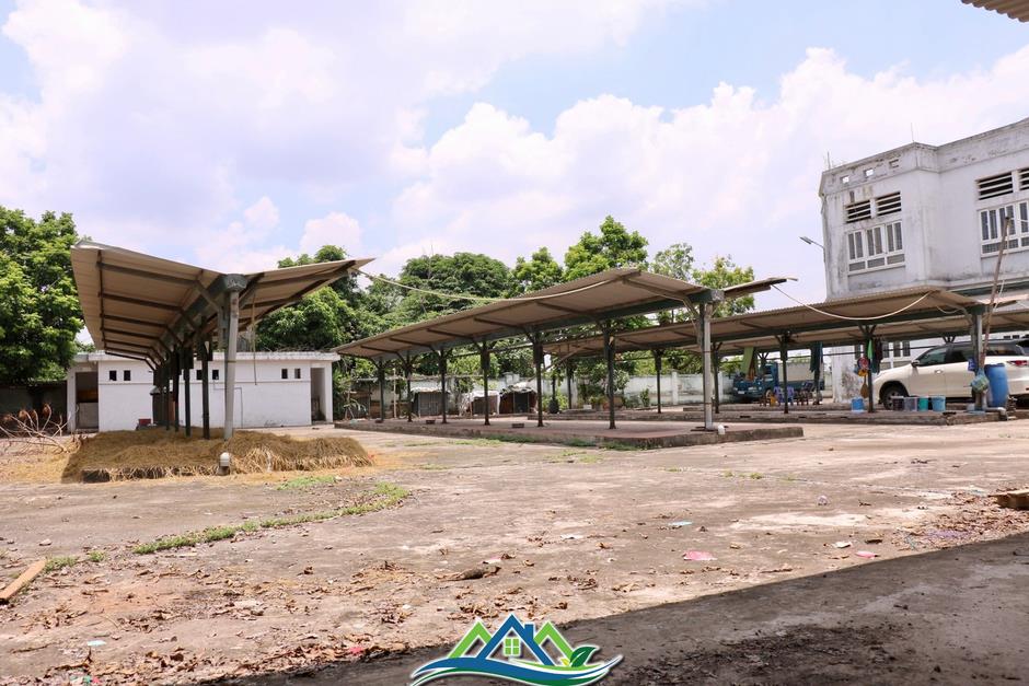 Hoang phí loạt chợ được đầu tư lớn trên đất vàng Hà Nội