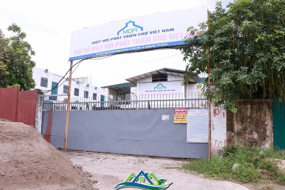 Hoang phí loạt chợ được đầu tư lớn trên đất vàng Hà Nội
