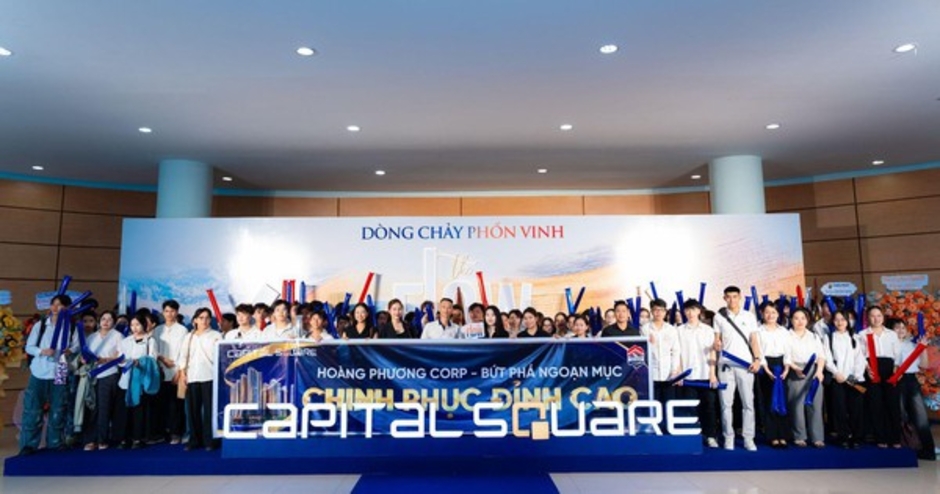 Hoàng Phương Corp - Nhà phát triển bất động sản toàn diện tại Đà Nẵng