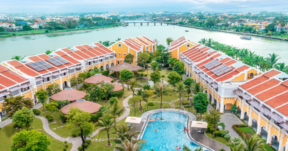 Hoi An Memories Resort & Spa: “Sống xanh” đúng nghĩa trong trải nghiệm 5 sao