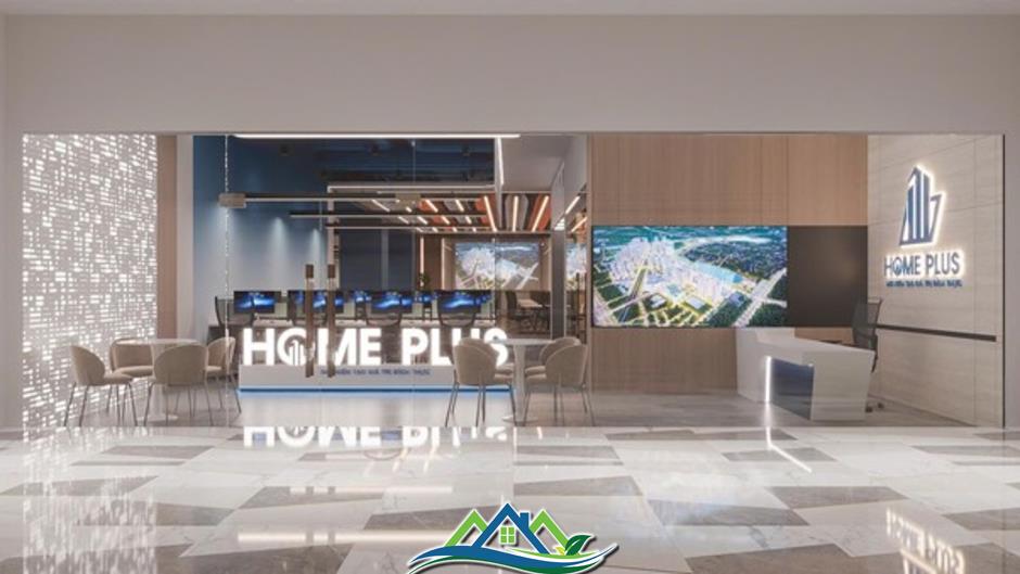 Home Plus – Top đại lý phân phối chiến lược dự án Vinhomes Wonder City