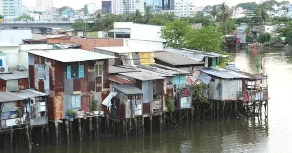 Hơn 105 ngàn tỷ đồng di dời gần 15.000 căn nhà ven sông, kênh rạch ở TPHCM