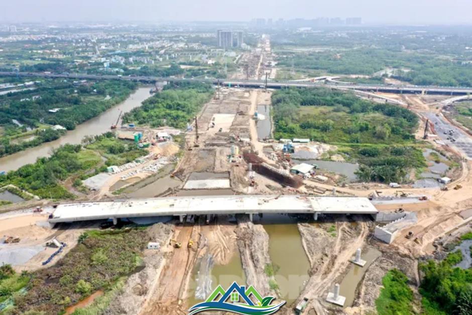 Hơn 10.800 tỷ đồng vốn đầu tư công cho giao thông TPHCM cần phải giải ngân Hơn 10.800 tỷ đồng vốn đầu tư công cho giao thông TPHCM cần phải giải ngân